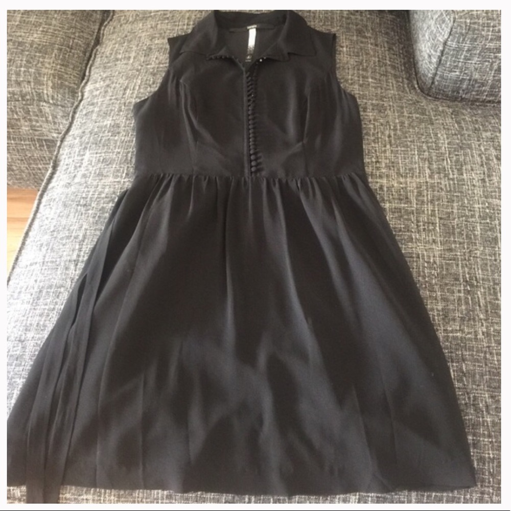 Black Kensie Dress